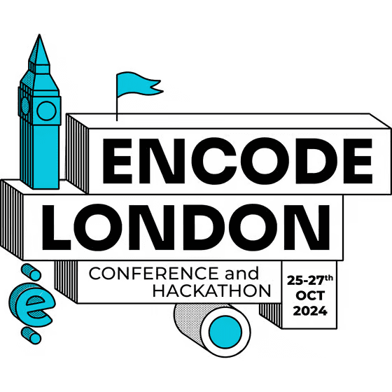 Encode London Conference and Hackathon image