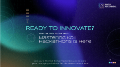 Koii Global Hackathon image