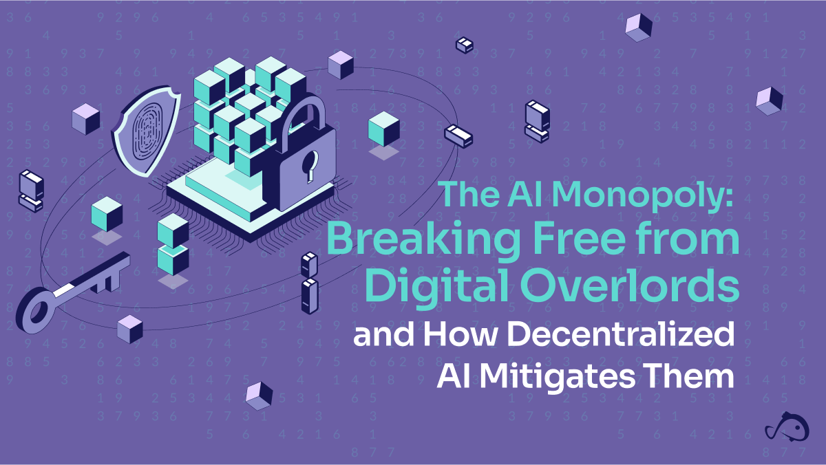 The AI Monopoly: Breaking Free from Digital Overlords