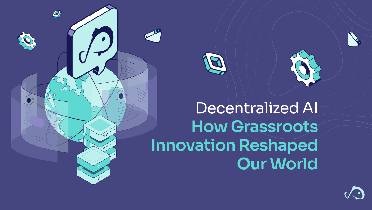 Decentralized AI: How Grassroots Innovation Reshaped Our World