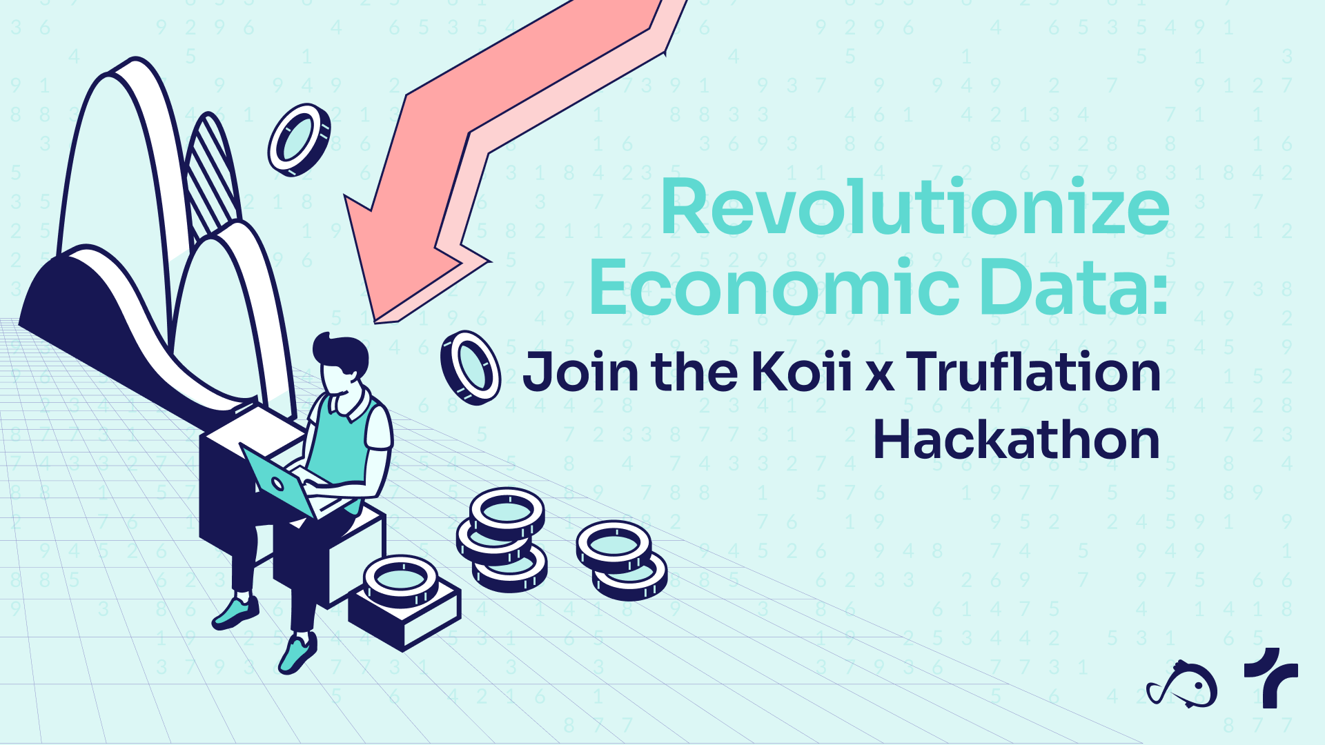 Revolutionize Economic Data: Join the Koii x Truflation Hackathon