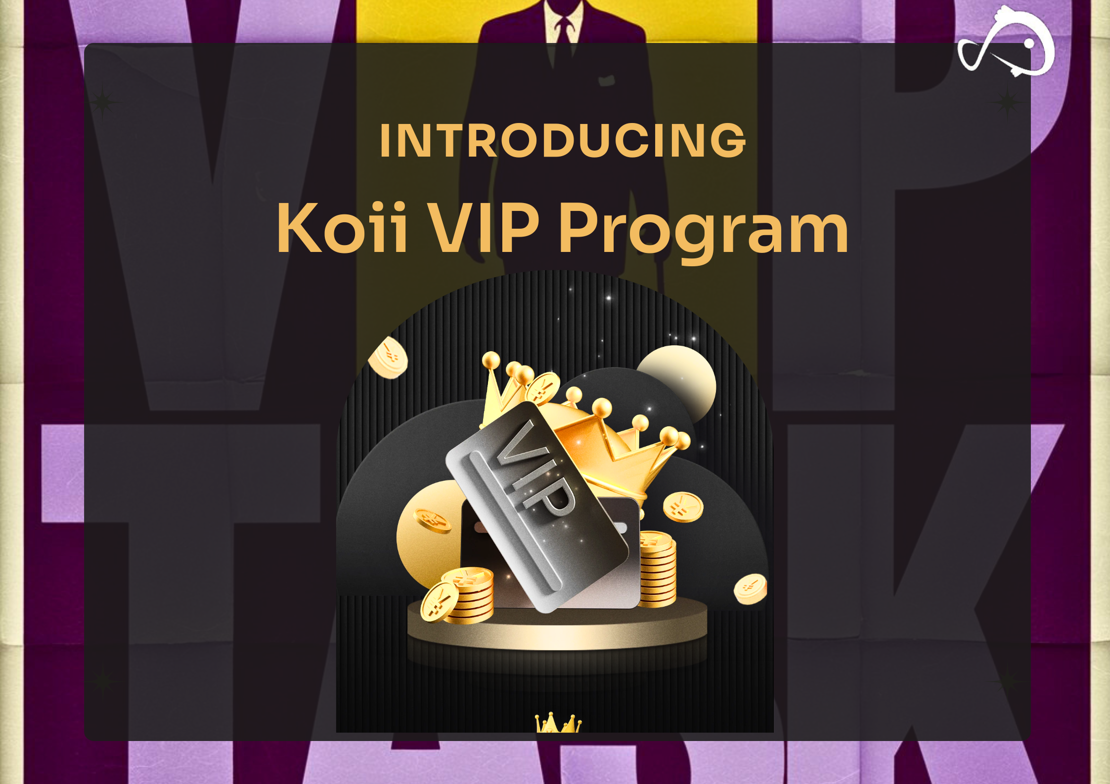 Introducing the Exclusive Koii VIP Program: Unlocking New Levels of Engagement and Opportunity