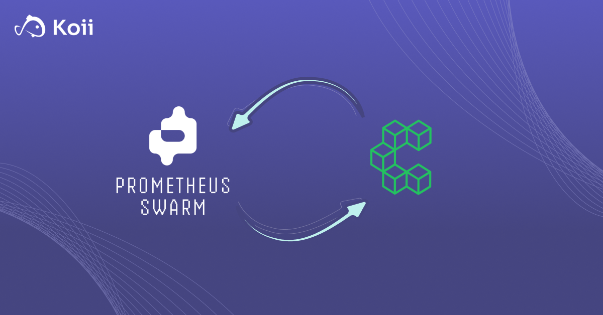 Prometheus and Commune AI Collaborate to Revolutionize AI-Driven Code Contributions