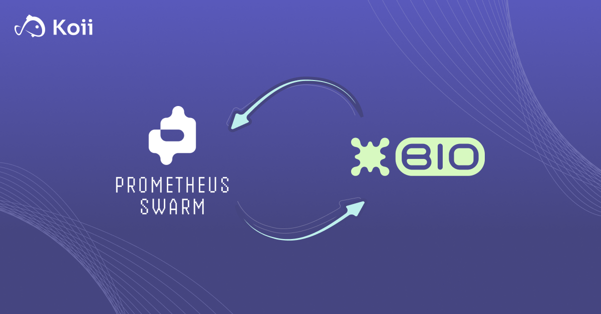 AI-Powered Research: Bio Protocol x Prometheus