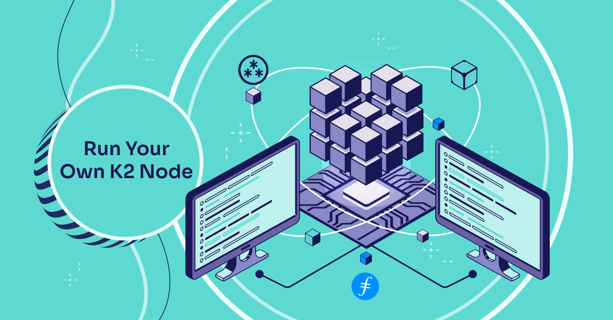 You Can Now Run Your Own K2 Node
