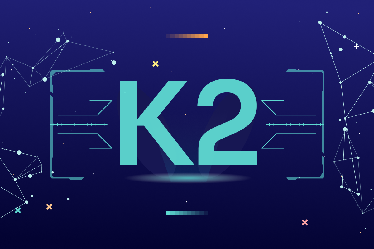 Koii Announces K2 on 2/22/22