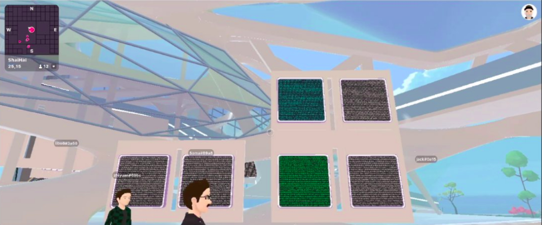 Shanghai Gallery opening party