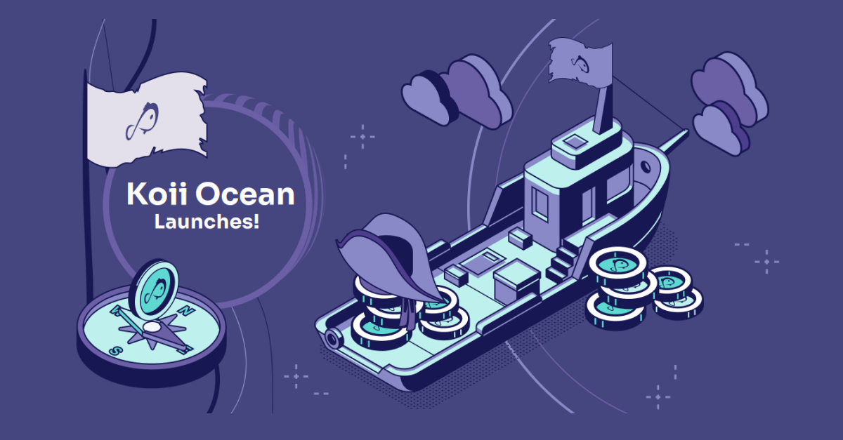 Announcing Koii Ocean