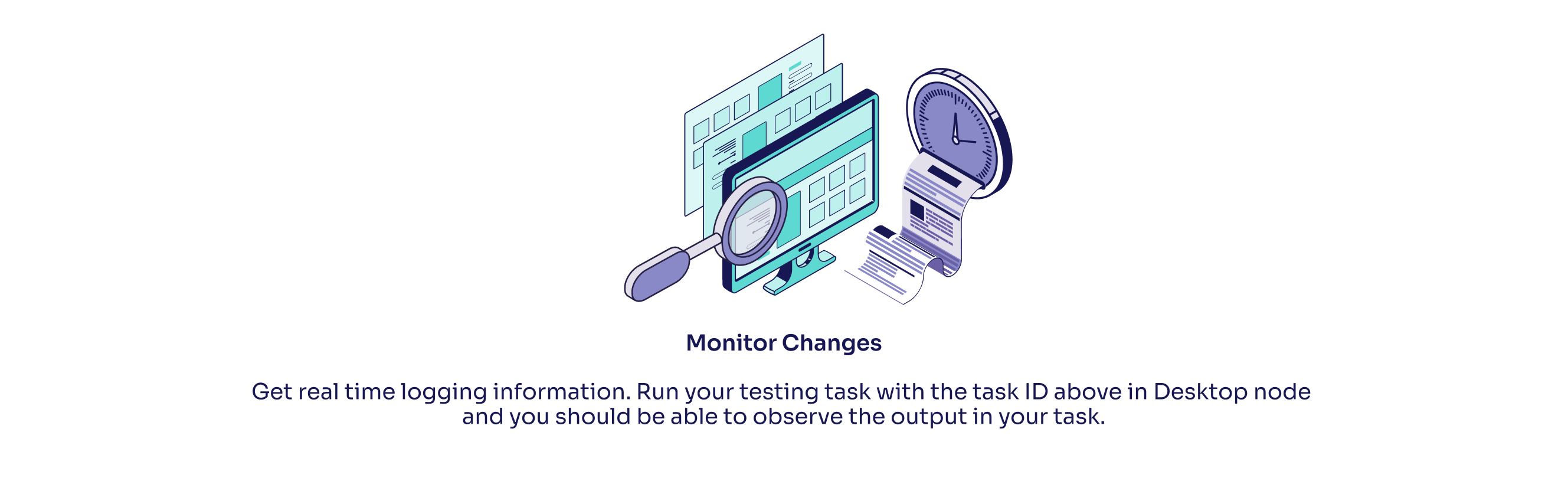 Easy Testing Step 4